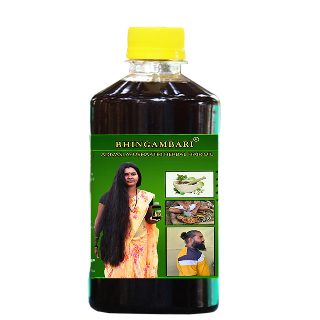 adivasi hair oil